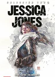 Jessica Jones - ?Desatada! 第一冊 Bendis Gaydos 寫實(shí)風(fēng)漫畫下載
