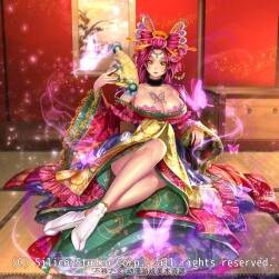 日本畫師Ryuki（りゅうき）作品欣賞