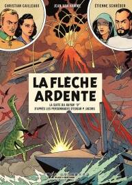 Avant Blake Et Mortimer 第2冊(cè) Jean Hamme Van 漫畫下載