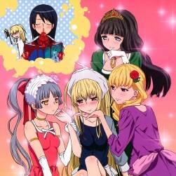 メガミマガジン Megami 美少女們圖集分享 753P