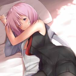 Fate Mashu Kyrielite 同人圖包分享下載 402P