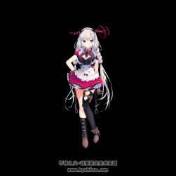 CRYSTALiA 水晶社 RE：D Cherish! レッド?チェリッシュ！ 立繪圖包 百度網(wǎng)盤(pán)
