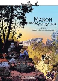 Manon des Sources 第2冊 Serge Scotto 漫畫下載