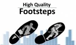 High Quality Footsteps 1.2 腳本音效