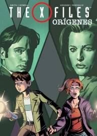 Expediente X Orígenes 全一冊 奇幻西班牙語彩色漫畫資源下載