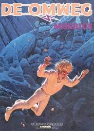 Moebius - Verzamelde Werken Van Moebius - De Omweg 第1冊 墨必斯作品 荷蘭語