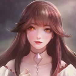 畫師風(fēng)の行者 女性插畫原畫繪畫素材資源下載 294P