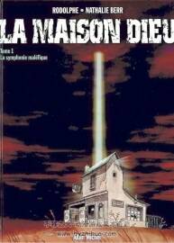《La Maison Dieu》1-5 Rodolphe & Berr