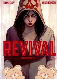 Revival. Compendium 第1-2冊(cè) 漫畫(huà) 百度網(wǎng)盤(pán)下載