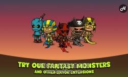 Fantasy Heroes: Character Editor Basic 3.9