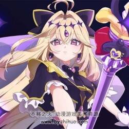 名侦探光之美少女！角色森亚露露卡 插画图包 百度网盘下载