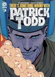 Theres Something Wrong With Patrick Todd 第3册 Ed Brisson 漫画下载