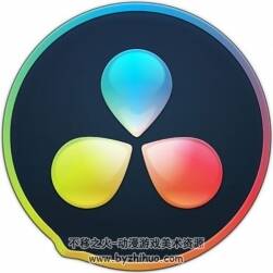DaVinci Resolve Studio 15.2.0.33Win版 達(dá)芬奇專業(yè)電影級(jí)調(diào)色軟件