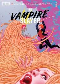 The Vampire Slayer 第005冊(cè) 漫畫 百度網(wǎng)盤下載