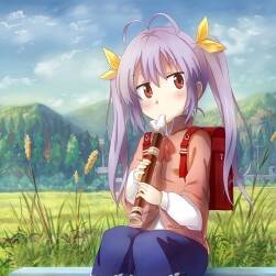 悠哉日常大王 插畫美圖分享 42P