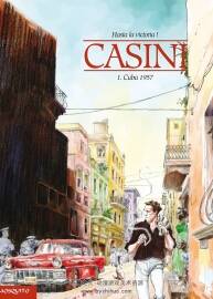 Hasta la victoria !  1/2/4册 Stefano Casini - Michel Jans 法语手绘漫画
