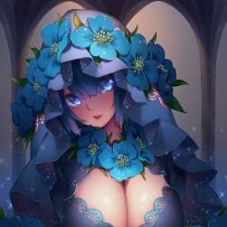 畫師Galleries原畫插畫作品 美術(shù)繪畫高清素材分享下載 207P