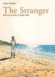 The Stranger The Graphic Novel 漫画 百度网盘下载