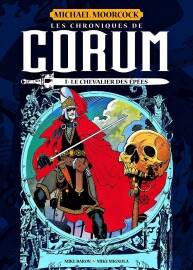 Les Chroniques de Corum: Le Chevalier des épées  第一册 Mike Baron - Mike Mignola