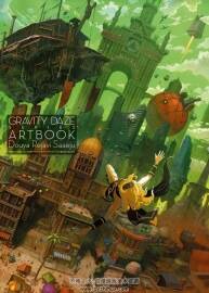 重力異想世界 Gravity Rush 官方設(shè)定集 百度云盤