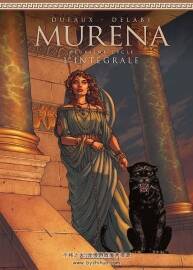 Murena L'Intégrale 第2冊(cè) Jean Dufaux 漫畫下載