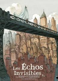 Les Echos Invisibles 第2册 La Pedula 漫画下载