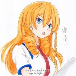 武裝少女 Machiavellism 插畫美圖20P