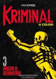 Kriminal A Colori 第03冊(cè) Omicidio Al Riformatorio 漫畫下載