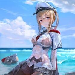 二次元制服控清純少女插畫壁紙雜圖包分享下載 282P