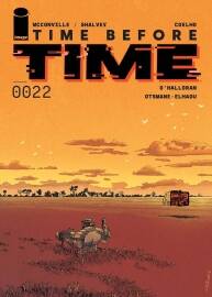 Time Before Time 第22册 Declan Shalvey 漫画下载
