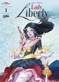 法漫 Lady Liberty v01