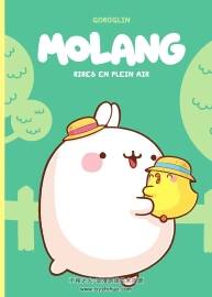 Molang 第1冊 Goroglin 漫畫下載