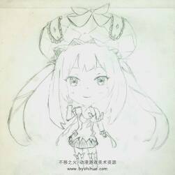 Q版瑪莉