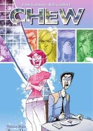 Chew Family Recipes 第8冊 John Layman 漫畫下載
