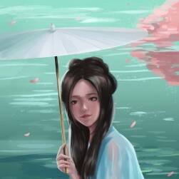 春雨（練習(xí)攢金幣）