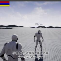 Battle Royale Game Mode For Dedicated Servers 4.18-4.20