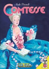 La Comtesse 全一冊 Aude Picault 簡約手繪風法語漫畫下載