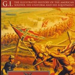 美国南北战争时期军服 2册  资料素材图文解析下载