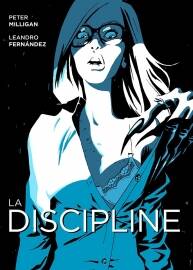 La Discipline 第一冊(cè) Leandro Fernandez - Peter Milligan 都市奇幻漫畫