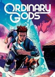 Ordinary Gods 第3冊 Kyle Higgins 漫畫下載