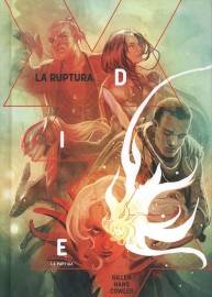 Die 第2冊 [共4冊] La Ruptura 漫畫 百度網(wǎng)盤下載