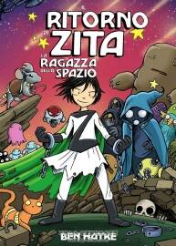 The Return of Zita the Spacegirl 第3冊 Ben Hatke 漫畫下載