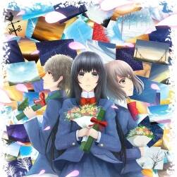 共に見た空 校園風(fēng)少女心插畫美圖分享 206P