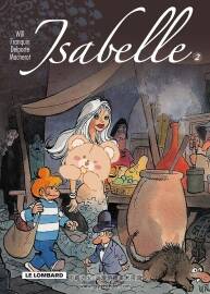 Isabelle Intégrale 第2冊 Will 漫畫下載