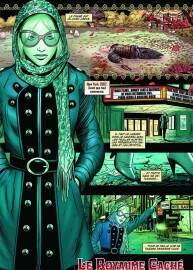 《Fairest》第2冊(cè) Bill Willingham & Lauren Beukes
