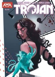 Trojan 第4册 [共4册] Daniel Kraus 漫画下载