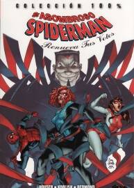 El asombroso Spiderman - Renueva tus votos - Ciencia rara 全一冊 Koblish Scott 蜘蛛俠漫