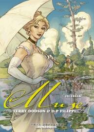 Muse 英文版 1-2冊(cè) Terry Dodson/D-P Fillipi