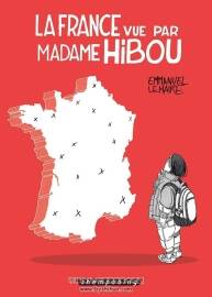 La France Vue Par Madame Hibou 一册 Emmanuel Lemaire 漫画下载