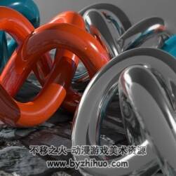 3dsMax 場(chǎng)景渲染的工作流程視頻教程